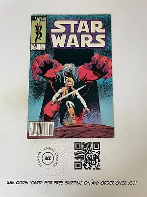 Buy Star Wars # 89 NM- Marvel Comic Book Han Solo Luke Skywalker Leia 3 J239 • 20.19£