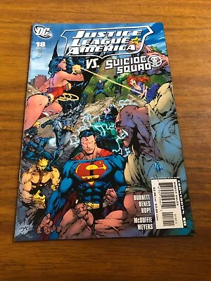 Buy Justice League Of America Vol.2 # 18 - 2008 • 1.99£