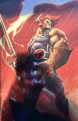 Buy THUNDERCATS #2 1:15 TAO FOIL VIRGIN VARIANT Dynamite Comics • 8.99£