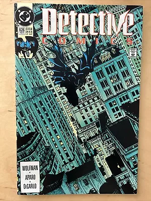 Buy Detective Comics #626, DC Comics, February 1991, NM • 3.90£