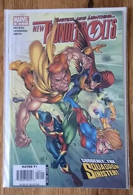 Buy Thunderbolts New #97 ( 16 ) Vs New Avengers Marvel Comics • 2.99£