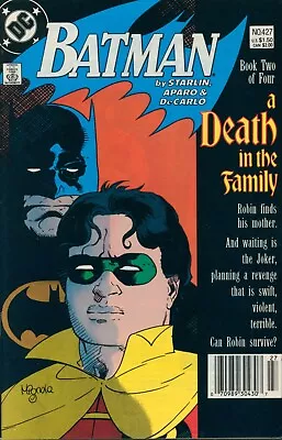 Buy Batman #427 ~ Dc Comics 1988 ~ Vf • 13.98£