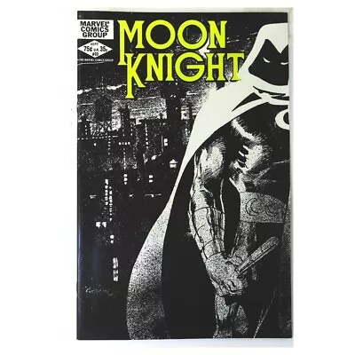 Buy Moon Knight #23  - 1980 Series Marvel Comics VF+ Full Description Below [j` • 15.41£