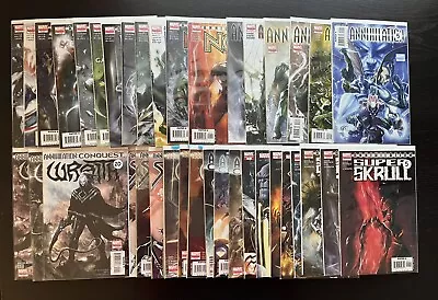 Buy Marvel Comics Annihilation Lot Nova Wraith Surfer Starlord Conquest Guardians • 174.73£