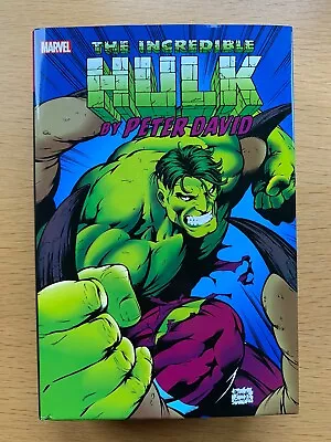 Buy Marvel Comics: Incredible Hulk By Peter David Omnibus Vol. 3  • 100£