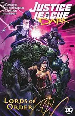 Buy Justice League Dark 2: Lords Of Order - Paperback, By Tynion James IV - Good • 6.60£