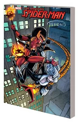 Buy Amazing Spider-Man Beyond Vol. 4 Amazing Spider-Man Hardcover • 16.56£