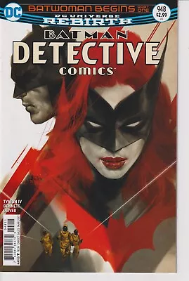 Buy DC Comics! Batman Detective Comics! Issue 948! • 1.36£