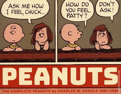Buy Complete Peanuts TPB #19-1ST VF 2023 Stock Image • 9.32£