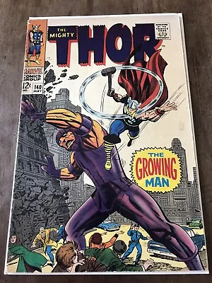 Buy The Mighty Thor 140, Marvel Comics USA • 83.46£