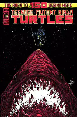 Buy Teenage Mutant Ninja Turtles #145 Variant B (Eastman & Campbell) • 3.10£