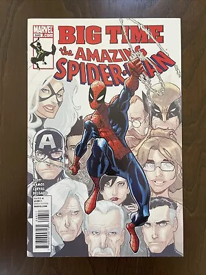 Buy Amazing Spider-man #648 Cgc 9.8 Big Time Wolverine Sinister Six Ramos • 15.53£