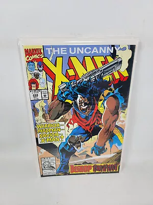 Buy Uncanny X-men #288 Marvel *1992* 9.2 • 3.95£