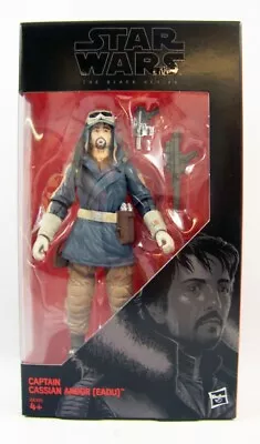 Buy Star Wars - Black Series - CAPTAIN CASSIAN ANDOR (EADU) NEW • 23.99£