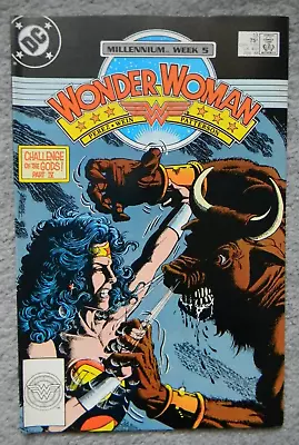 Buy WONDER WOMAN #13 - DC Comics - Feb. 1988 - Near Mint/Mint Condition • 8£