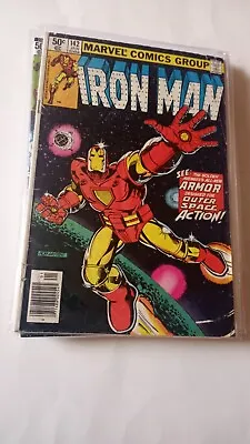 Buy Iron Man # 142  - Marvel Comics  - Volume 1 • 3.88£