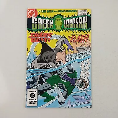 Buy Green Lantern #175 Dave Gibbons Error Issue No Number VF+ (1983 DC Comics) • 4.65£