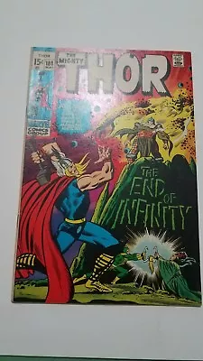 Buy The Mighty Thor 188 Higher Grade VF • 34.95£