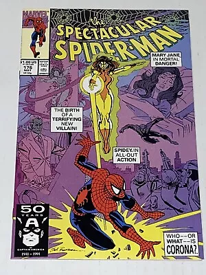 Buy Spectacular Spiderman 176 1st App Of Corona ..The Love Of Power • 27.17£