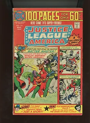 Buy (1975) Justice League Of America #116 - BRONZE AGE! KEY! 100-PAGE ISSUE! (4.5) • 11.48£