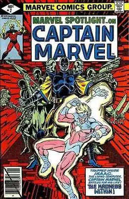 Buy Marvel Spotlight #2 (1979) Fn Marvel • 5.95£