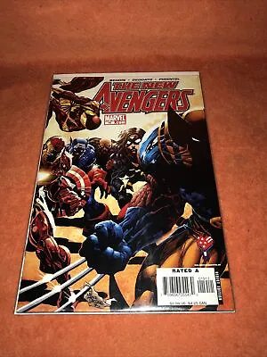 Buy The New Avengers #19 Marvel Comics Bendis NM  • 4.99£