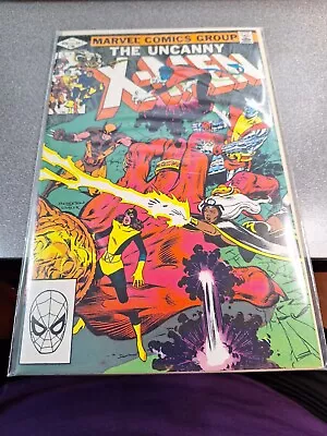 Buy Marvel Comics Uncanny X-Men 160 KEY 1st Adult Illyana VF/NM /5-200 • 19.38£