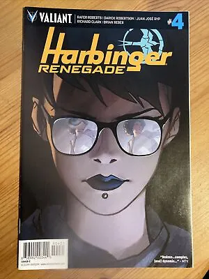Buy HARBINGER Renegade #4 VGC • 4£