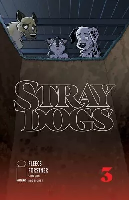 Buy Image Comics Stray Dogs #3 Modern Age 2021 Variant Homage • 3.26£