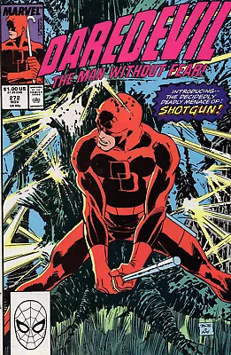 Buy Daredevil #272 1989 NM • 9.32£
