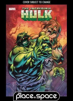 Buy Incredible Hulk #13a (wk24) • 4.40£