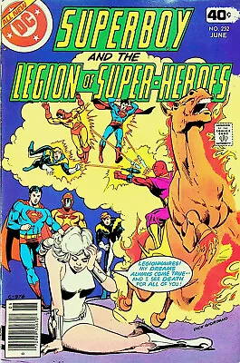 Buy Superboy #252 (Jun 1979; DC) - Very Fine/Near Mint • 10.86£