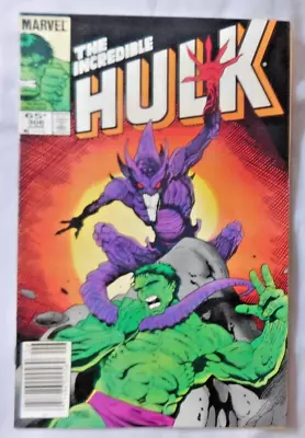 Buy Incredible Hulk #308 Marvel Comics VF/NM • 2.33£