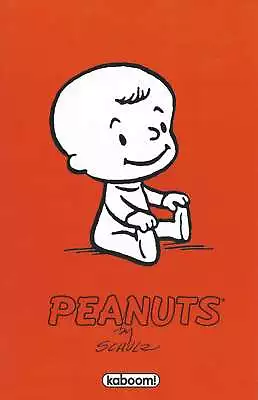 Buy Peanuts (Boom, Vol. 2) #1B FN; Boom! | 1:30 Variant Schulz Limited Edition - We • 80.76£