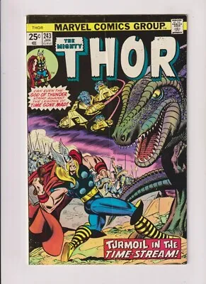 Buy Thor # 243  Appx. VG+  (Marvel) • 3.11£