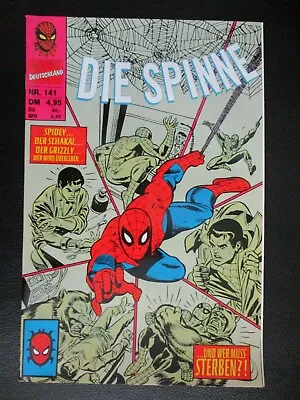 Buy Modern Age + Amazing Spider-man #140 + Die Spinne + 141 + The Lost Year + German • 12.42£