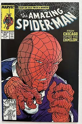Buy (1988) Todd McFarlane AMAZING SPIDER-MAN #307! CHAMELEON! • 20.18£