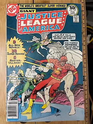 Buy Justice League Of America Giant Size 139 1977  Hi Res Scans • 14.37£
