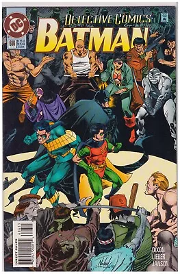 Buy Batman Detective Comics #686 Nightwing - Robin - Huntress - DC Comics - VF/NM • 2.99£