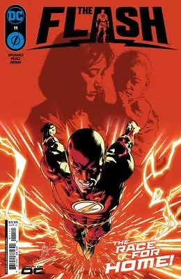 Buy Flash #11 Cvr A Mike Deodato Jr DC Comics Comic Book • 6.61£