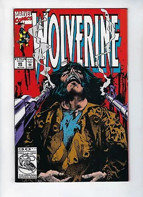 Buy Wolverine # 66 X-Men Appearance Feb 1993 NM • 4.95£