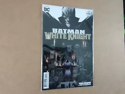 Buy DC Batman White Knight 2 2018 Never Opened • 0.99£