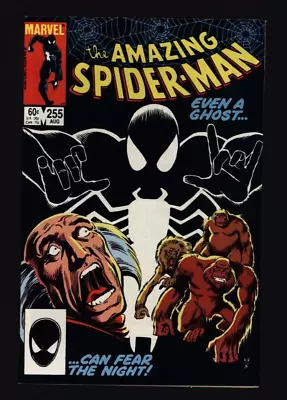 Buy The Amazing Spider-Man- # 255  NM   Marvel SA • 7.76£
