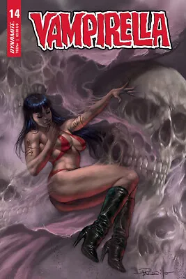 Buy Vampirella #14 Cvr A Parrillo (30/09/2020) • 3.15£