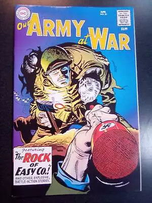 Buy Our Army At War #81 Facsimile Edition 2024 Comic Book • 3.10£