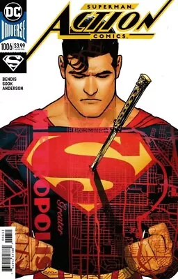 Buy Action Comics 2016 #1006 • 3.10£