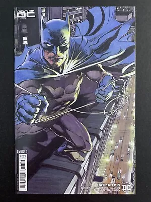 Buy Batman #135 *nm Or Better!* (dc, 2023)  Neal Adams Variant!  Chip Zdarsky! • 5.40£