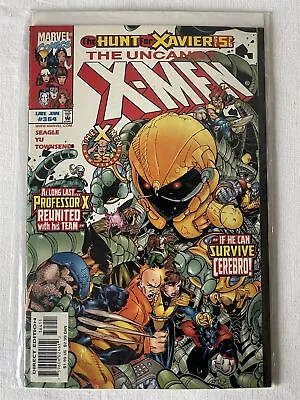 Buy Vintage Issue #364 Vol. 1 January 1999 Marvel Comics The Uncanny X-Men • 2.95£