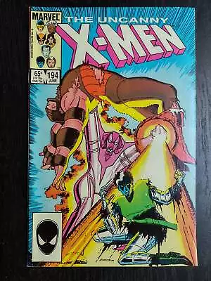 Buy Uncanny X-Men #194 • 7.77£
