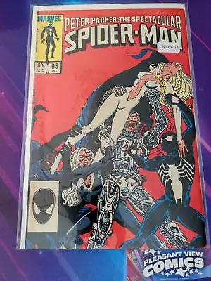 Buy Spectacular Spider-man #95 Vol. 1 8.0 Marvel Comic Book Cm94-53 • 6.98£